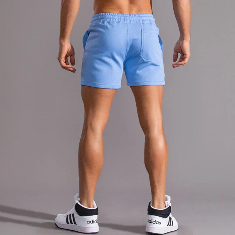 Hardfell | Essential comfort: classic cotton shorts for men
