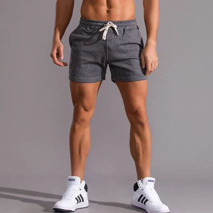 Hardfell | Essential comfort: classic cotton shorts for men