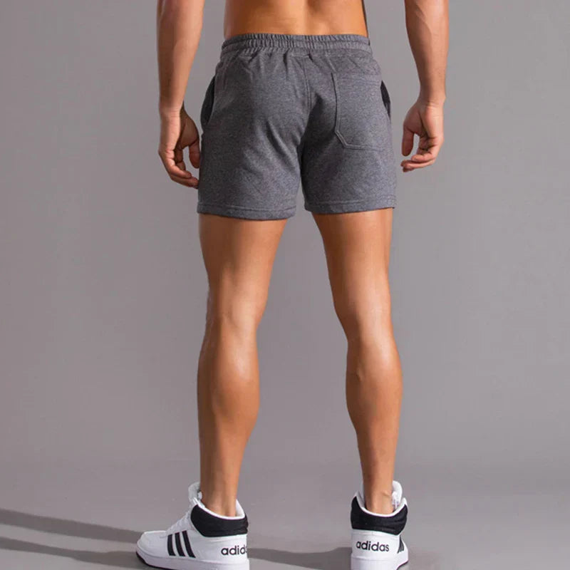 Hardfell | Comfortable cotton shorts for men