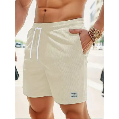Hardfell | Modern men's sweatshorts with drawstrings