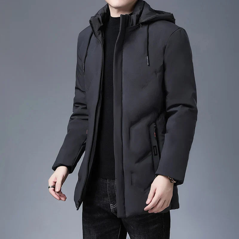 Hardfell | Warm winter jacket