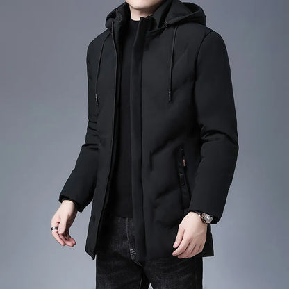 Hardfell | Warm winter jacket
