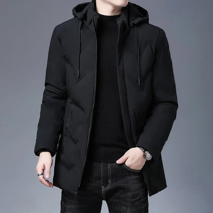 Hardfell | Warm winter jacket