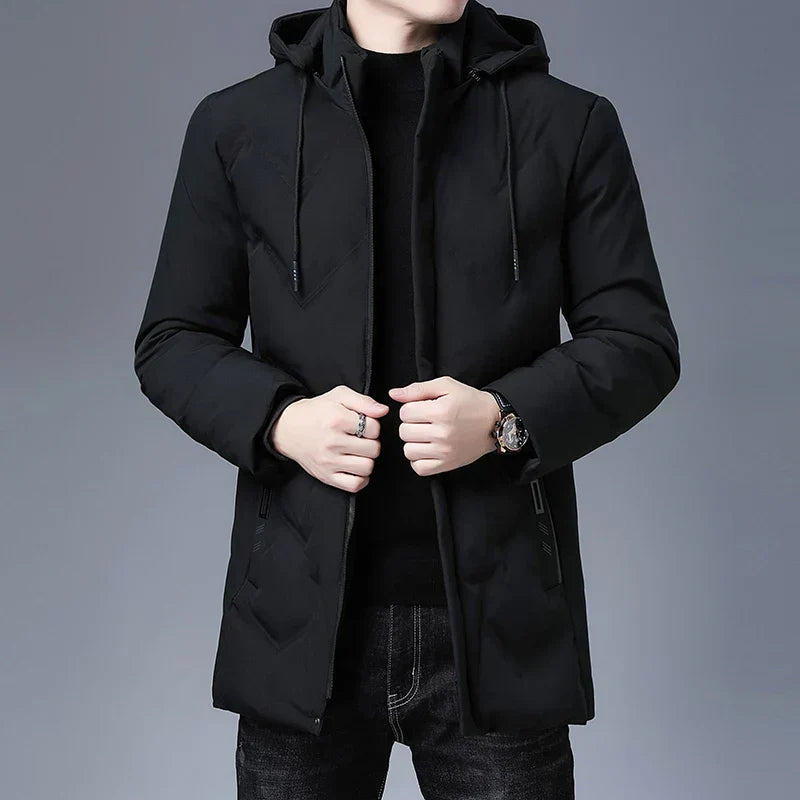 Hardfell | Warm winter jacket