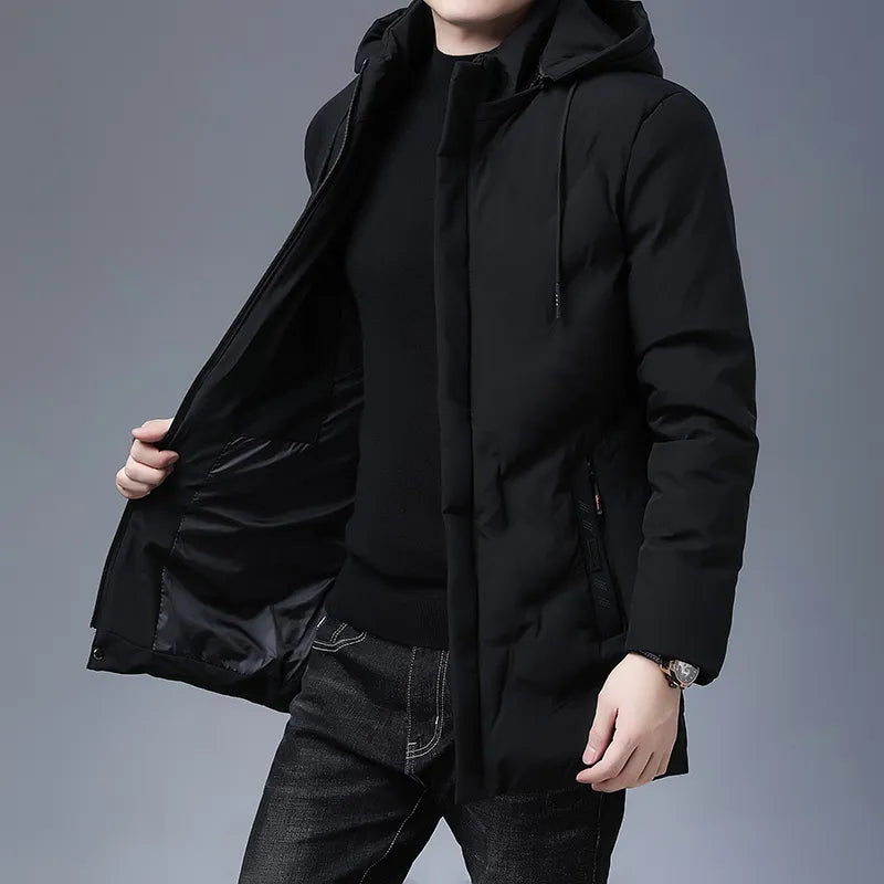 Hardfell | Warm winter jacket