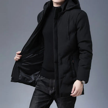 Hardfell | Warm winter jacket
