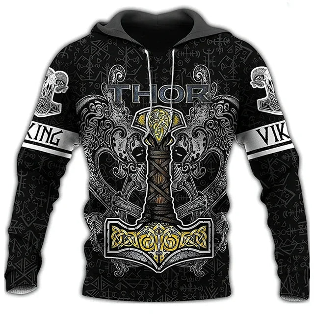 Hardfell | Viking hoodie