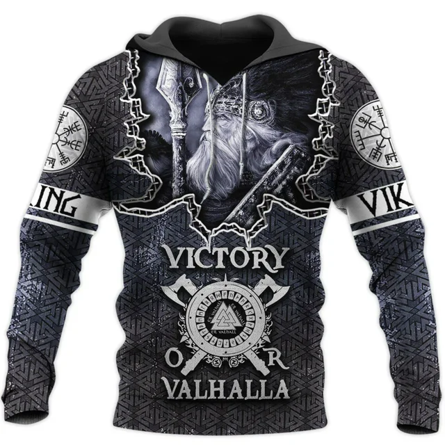 Hardfell | Viking hoodie