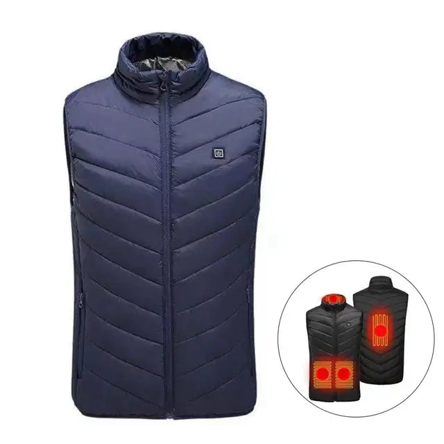 Hardfell | Heated body warmer