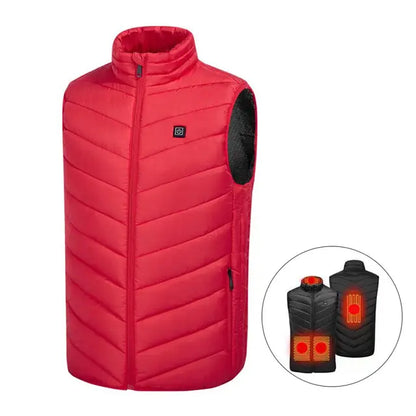 Hardfell | Heated body warmer