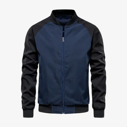 Hardfell | Minimalist bomber jacket