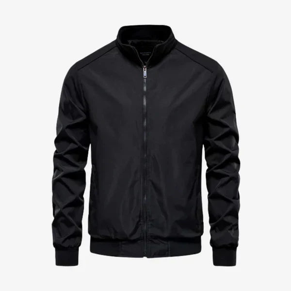 Hardfell | Minimalist bomber jacket