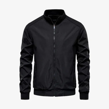 Hardfell | Minimalist bomber jacket