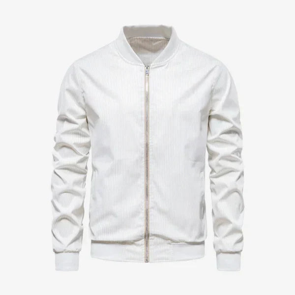 Hardfell | Minimalist bomber jacket