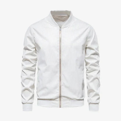 Hardfell | Minimalist bomber jacket
