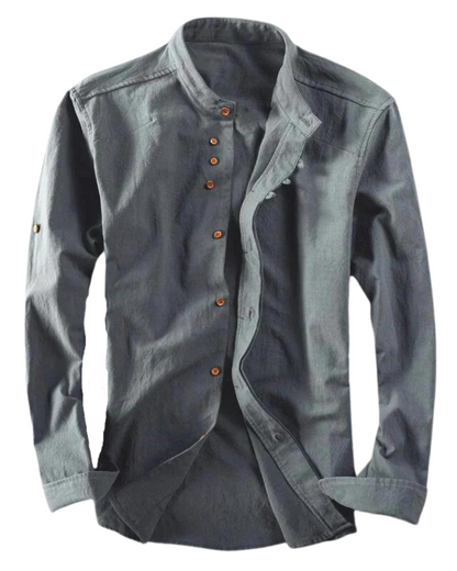 Hardfell | Flints japanese style shirt
