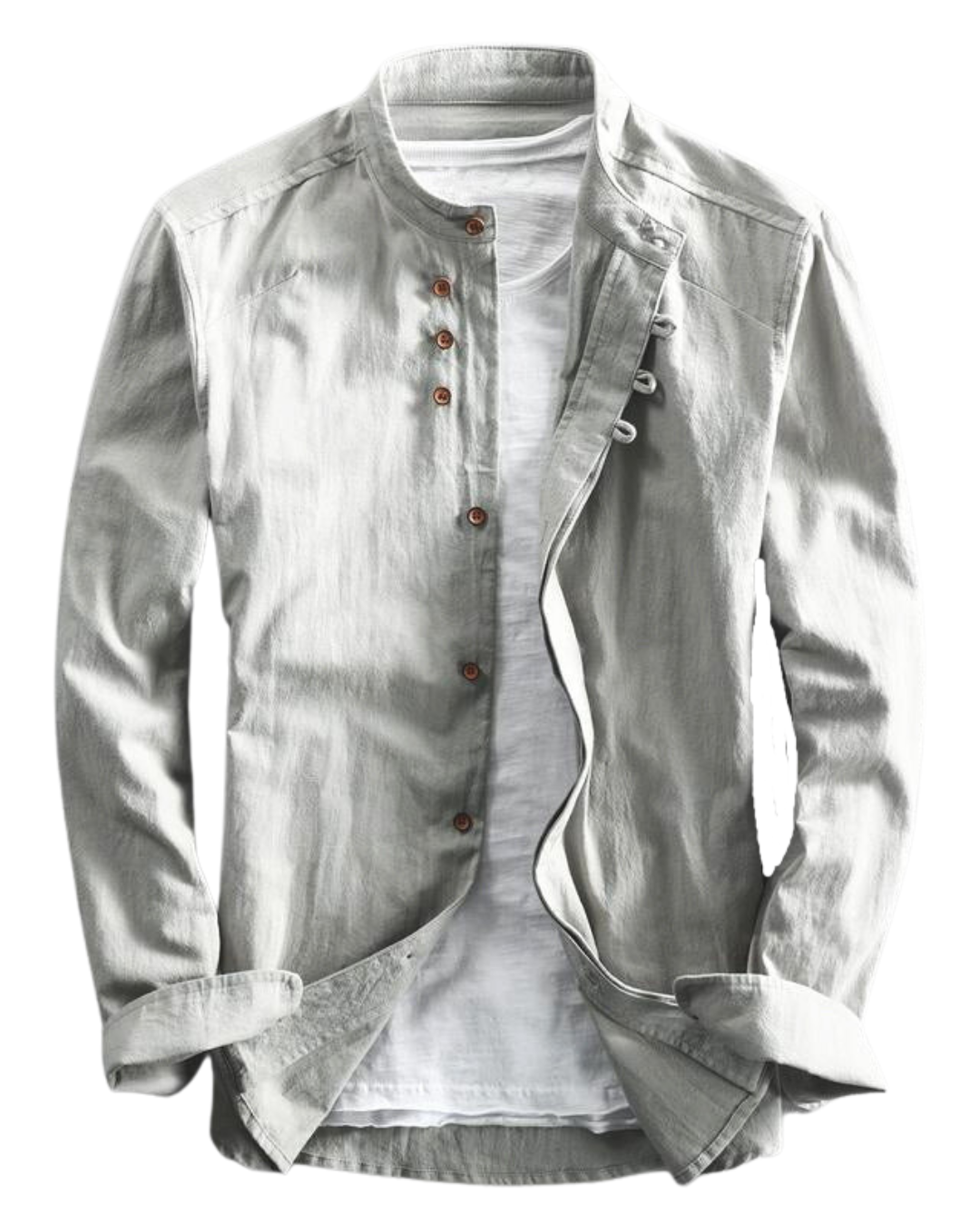 Hardfell | Flints japanese style shirt