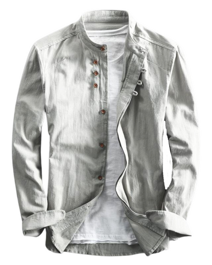 Hardfell | Flints japanese style shirt