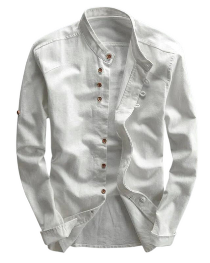 Hardfell | Flints japanese style shirt