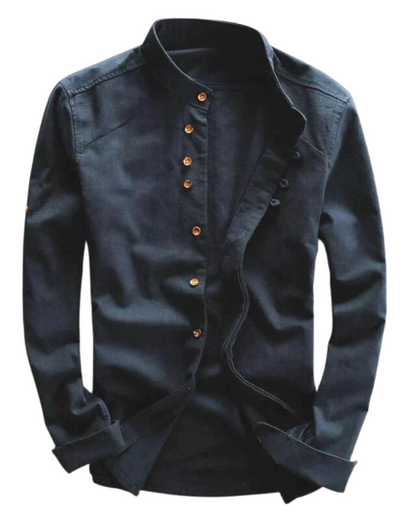 Hardfell | Flints japanese style shirt