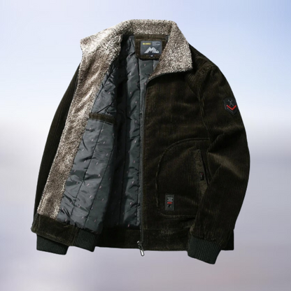 Hardfell | Classic winter jacket for men