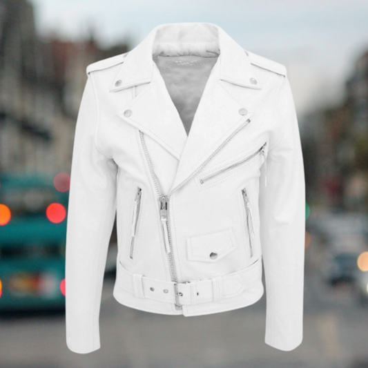 Hardfell | Cool leather jacket for men