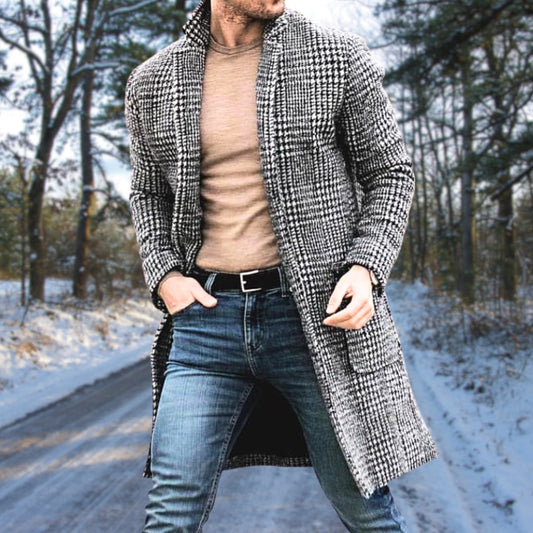 Hardfell | Cool winter coat for men