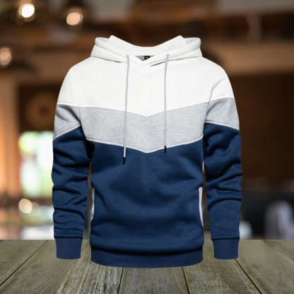 Hardfell | Casual hooded jacket for men