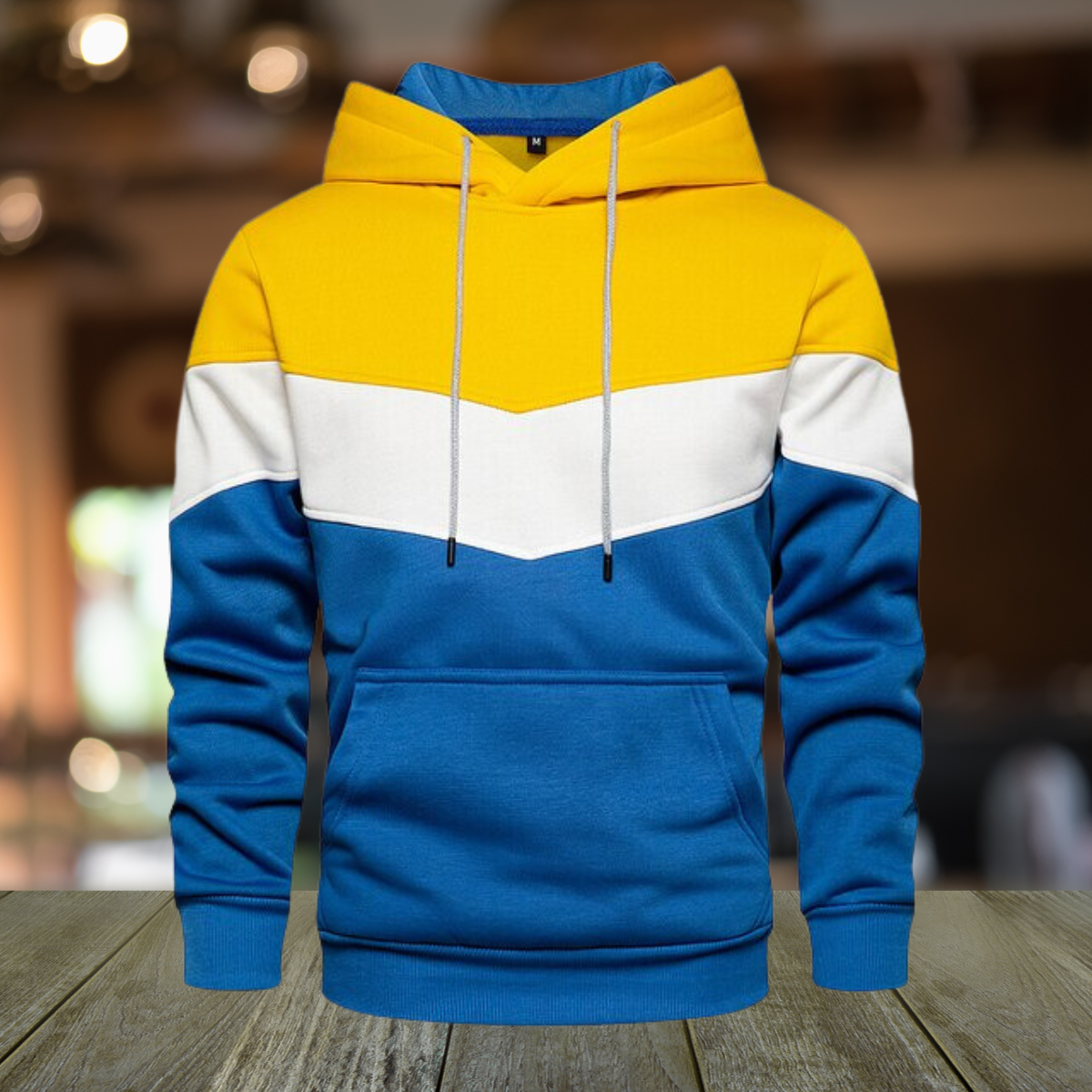 Hardfell | Casual hooded jacket for men