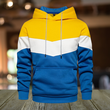 Hardfell | Casual hooded jacket for men