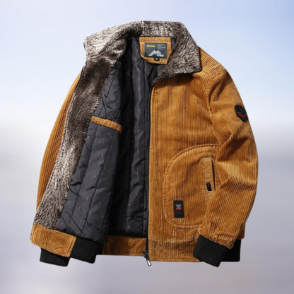 Hardfell | Classic winter jacket for men