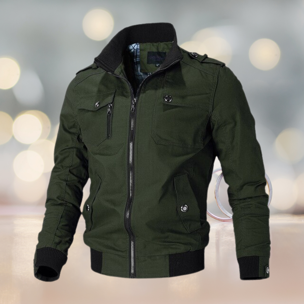Hardfell | Windbreaker jacket for men