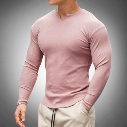 Hardfell | Ivory knitted sweater