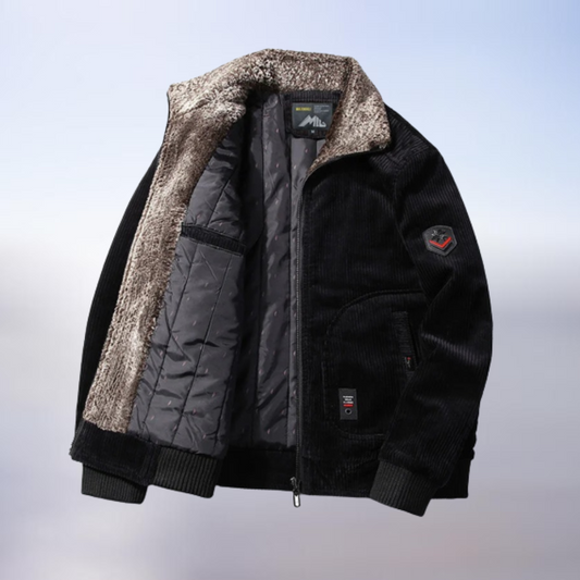 Hardfell | Classic winter jacket for men