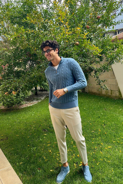 Hardfell | White Blue Set