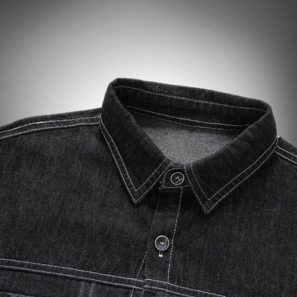 Hardfell | Denim jacket for men