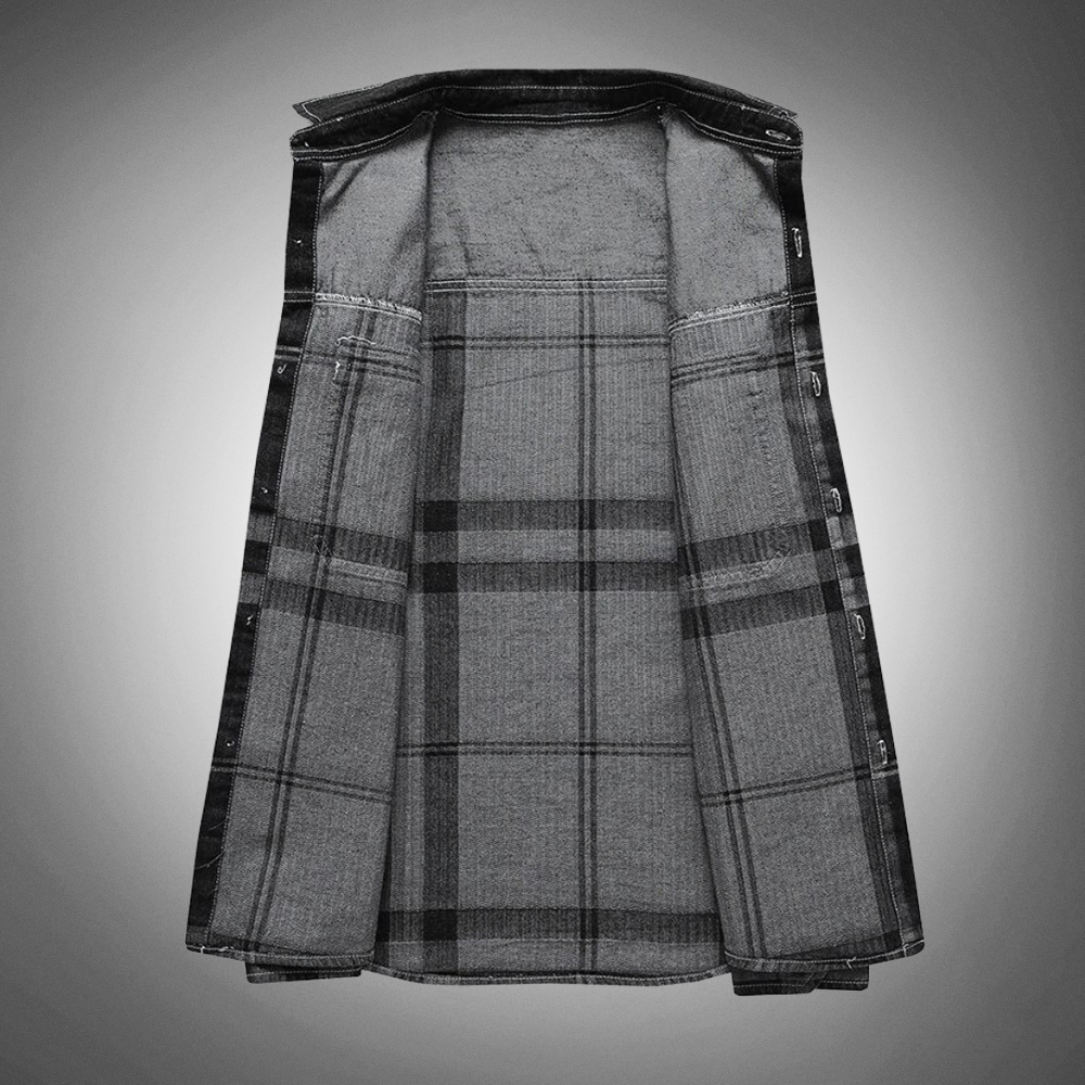 Hardfell | Denim jacket for men