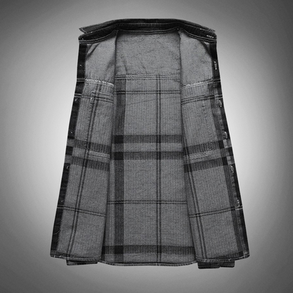 Hardfell | Denim jacket for men