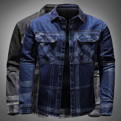 Hardfell | Denim jacket for men