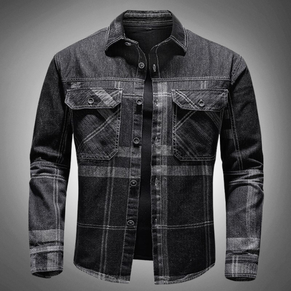 Hardfell | Denim jacket for men