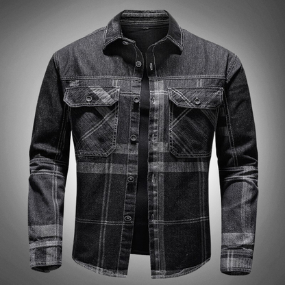 Hardfell | Denim jacket for men