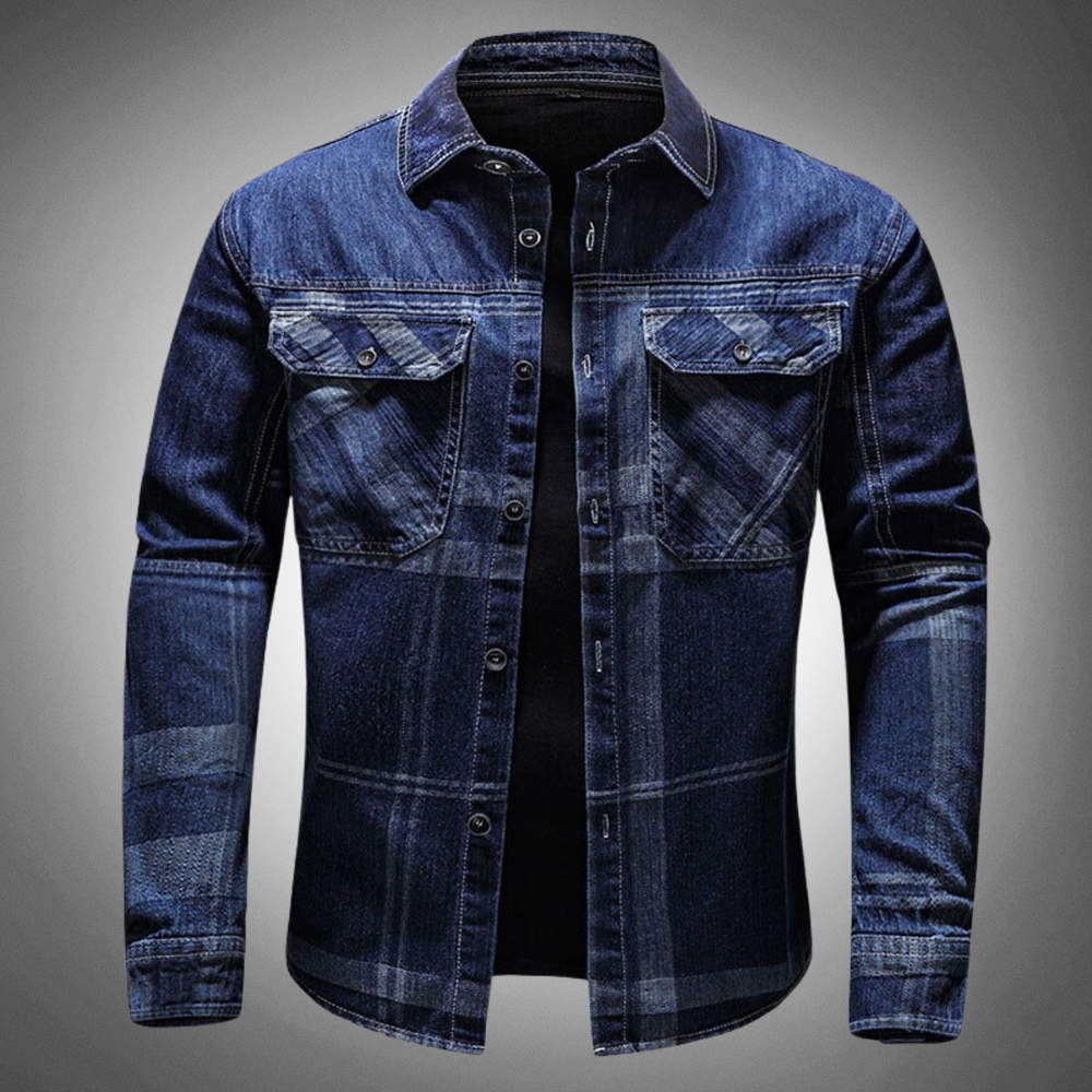 Hardfell | Denim jacket for men