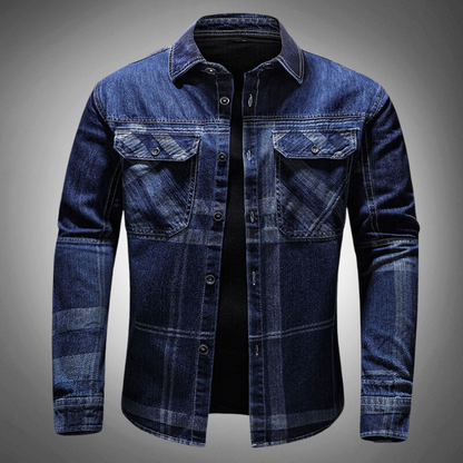 Hardfell | Denim jacket for men