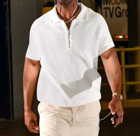 Hardfell | Alexander IBIZA stylish polo shirt a perfect blend of fashion and comfort