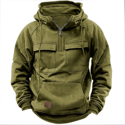 Hardfell | Cool hooded jacket for men