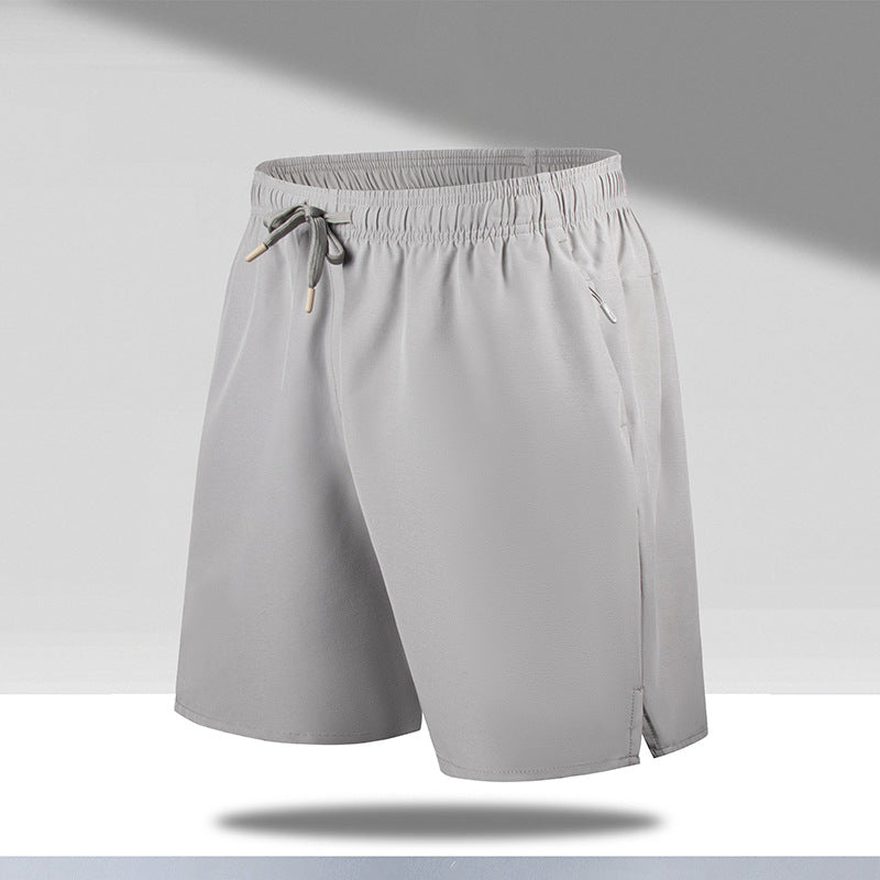 Hardfell | Niklas' Light Gray Shorts
