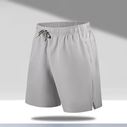 Hardfell | Niklas' Light Gray Shorts