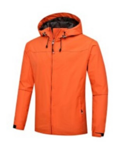 Hardfell | Waterproof hooded jacket for men