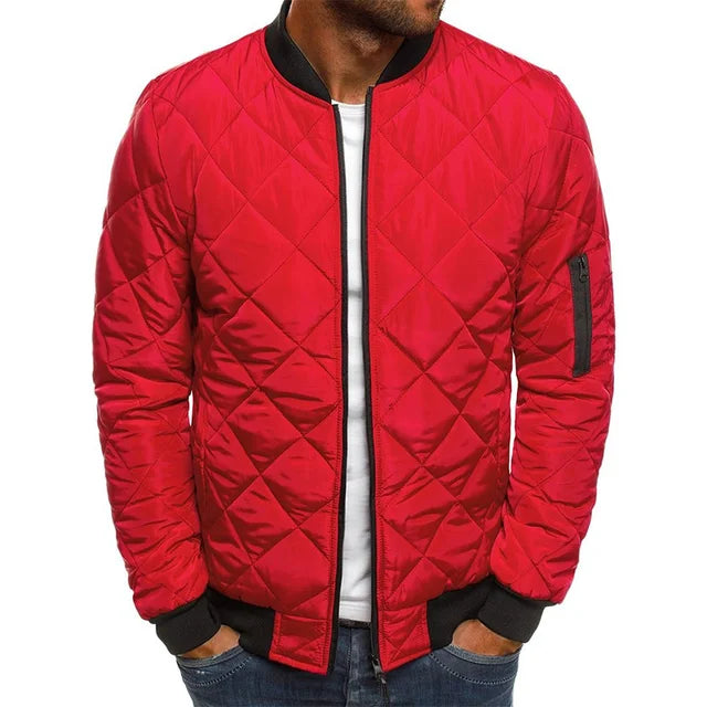 Hardfell | Quilted jacket