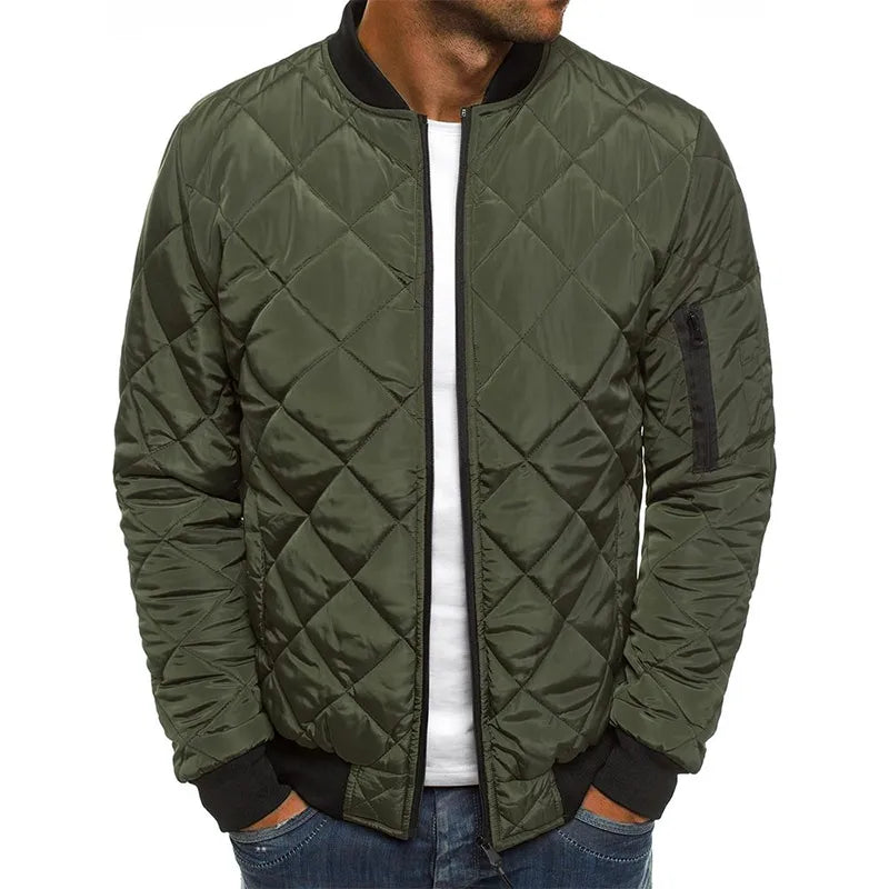 Hardfell | Quilted jacket